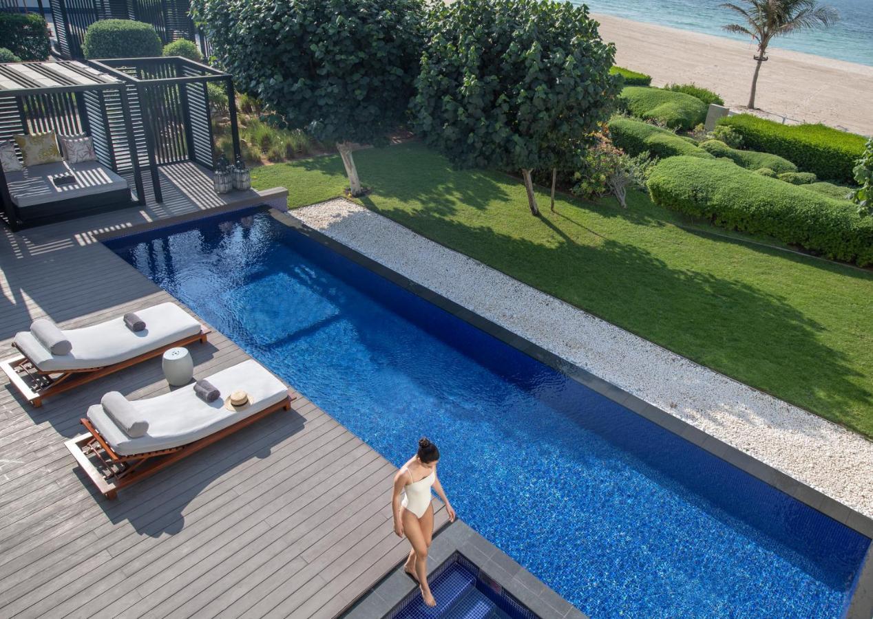 The Oberoi Beach Resort, Al Zorah Αϊμάν Εξωτερικό φωτογραφία