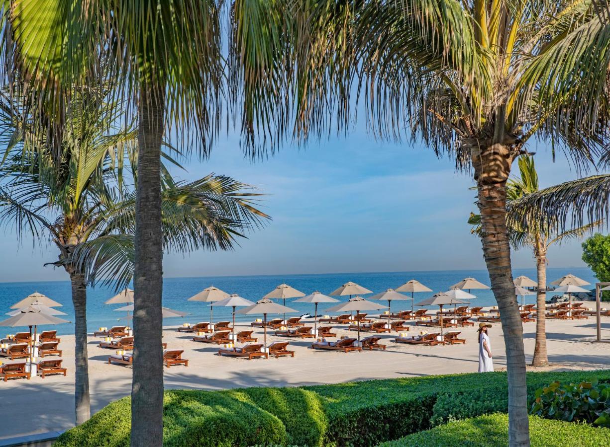 The Oberoi Beach Resort, Al Zorah Αϊμάν Εξωτερικό φωτογραφία