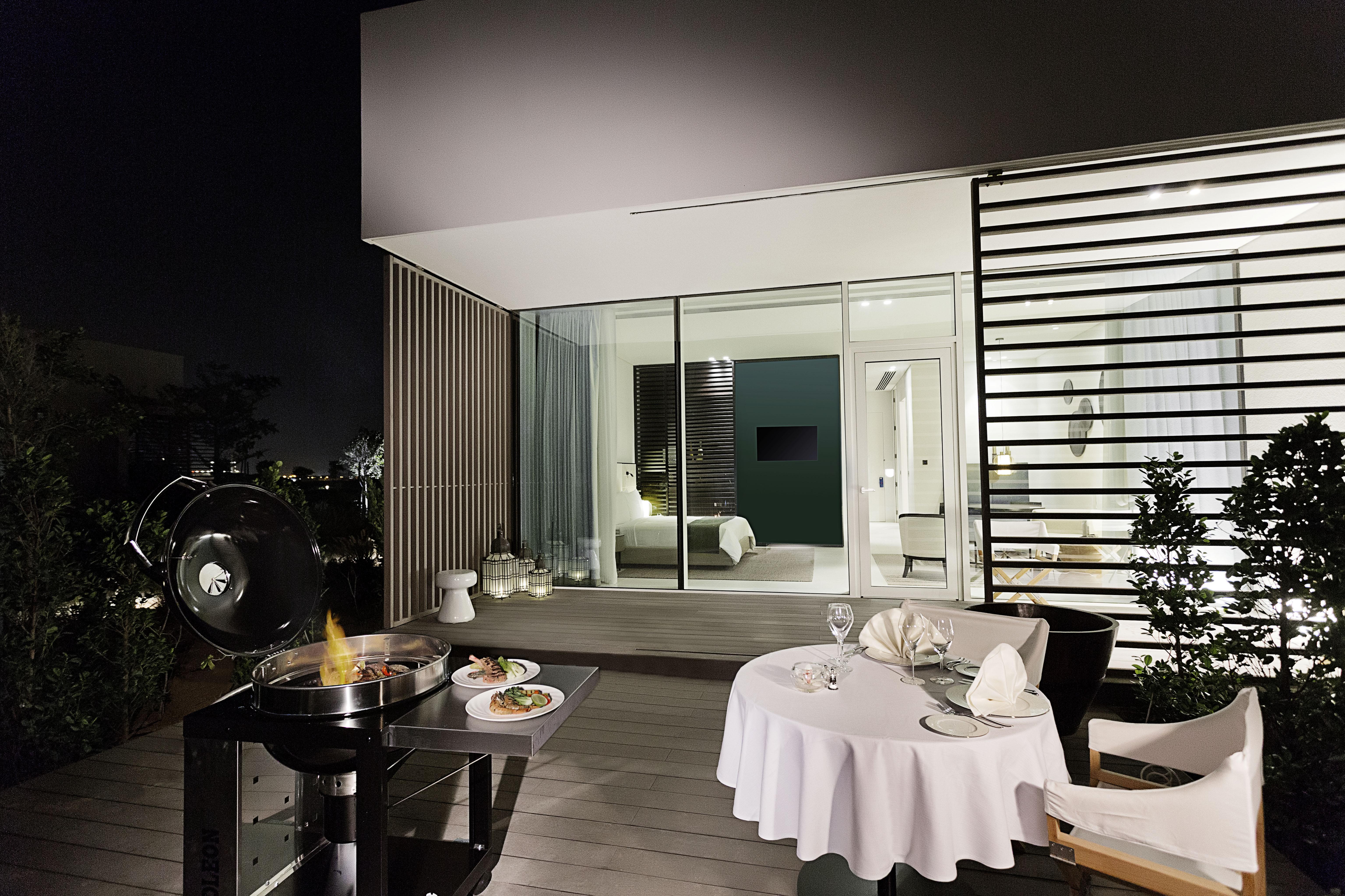 The Oberoi Beach Resort, Al Zorah Αϊμάν Εξωτερικό φωτογραφία