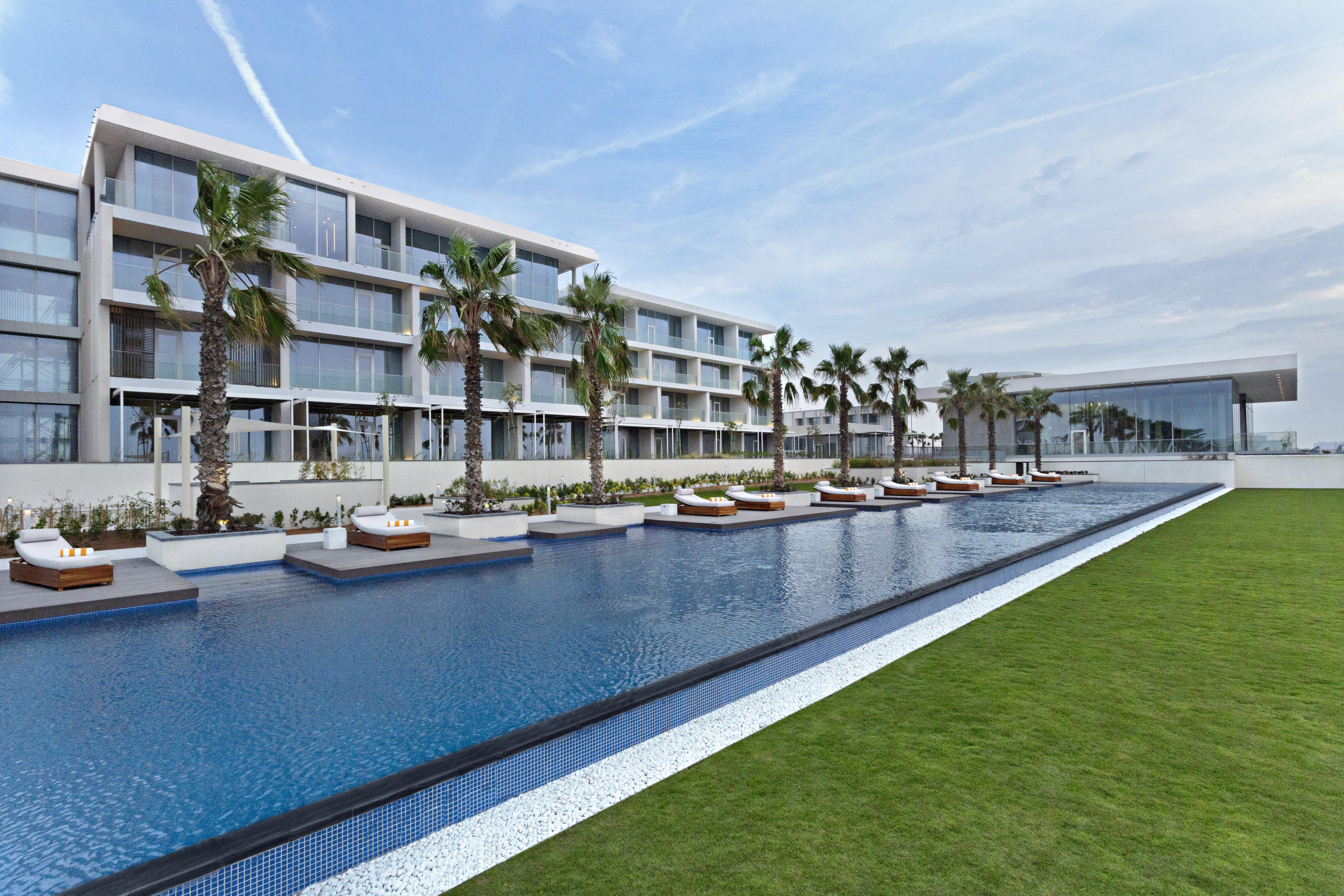 The Oberoi Beach Resort, Al Zorah Αϊμάν Εξωτερικό φωτογραφία