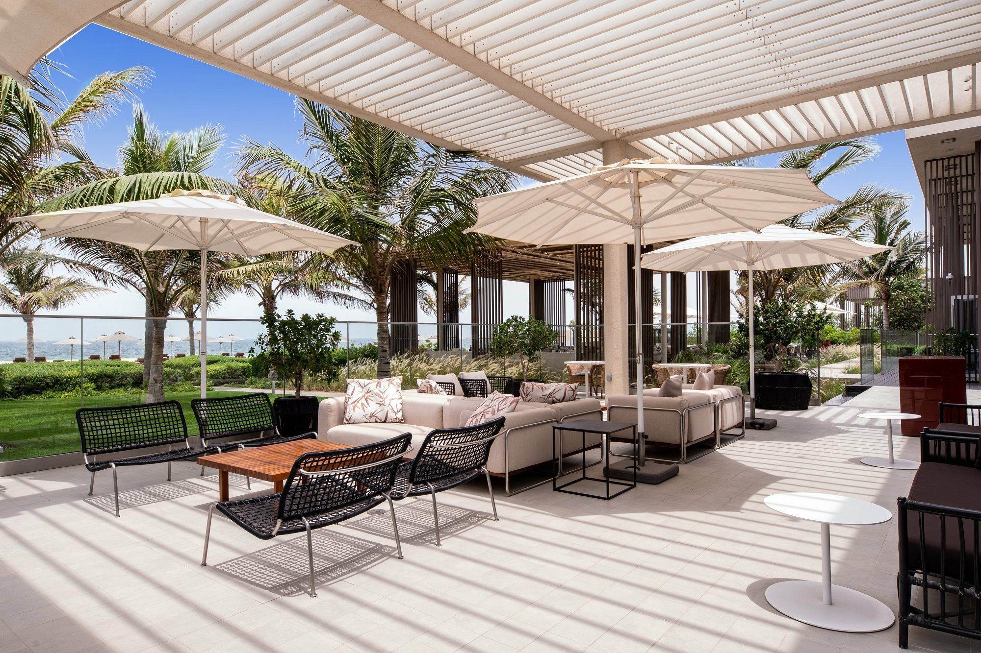 The Oberoi Beach Resort, Al Zorah Αϊμάν Εξωτερικό φωτογραφία